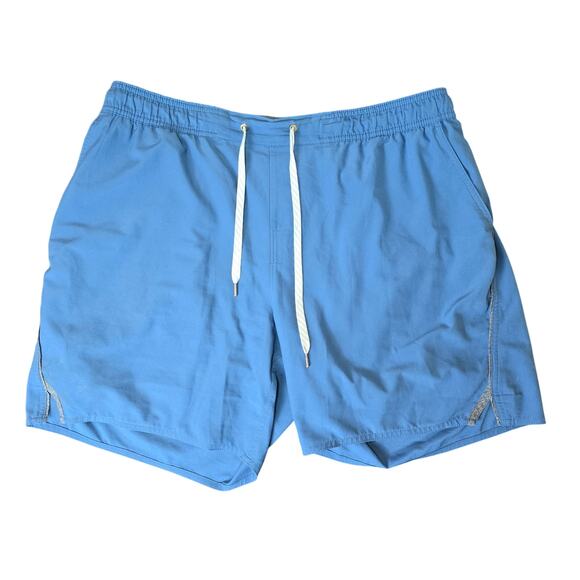 Vuori Other - vuori Men's Trail Short 2.0 - Blue - Small